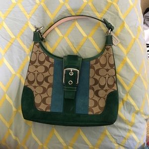 Coach purse